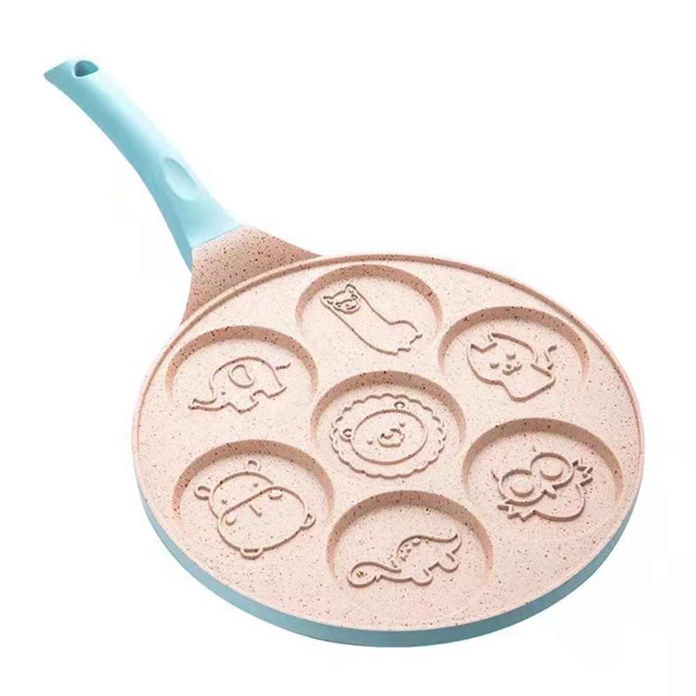 Mini Pancake Griddle - Mini Máquina de Panquecas em Liga