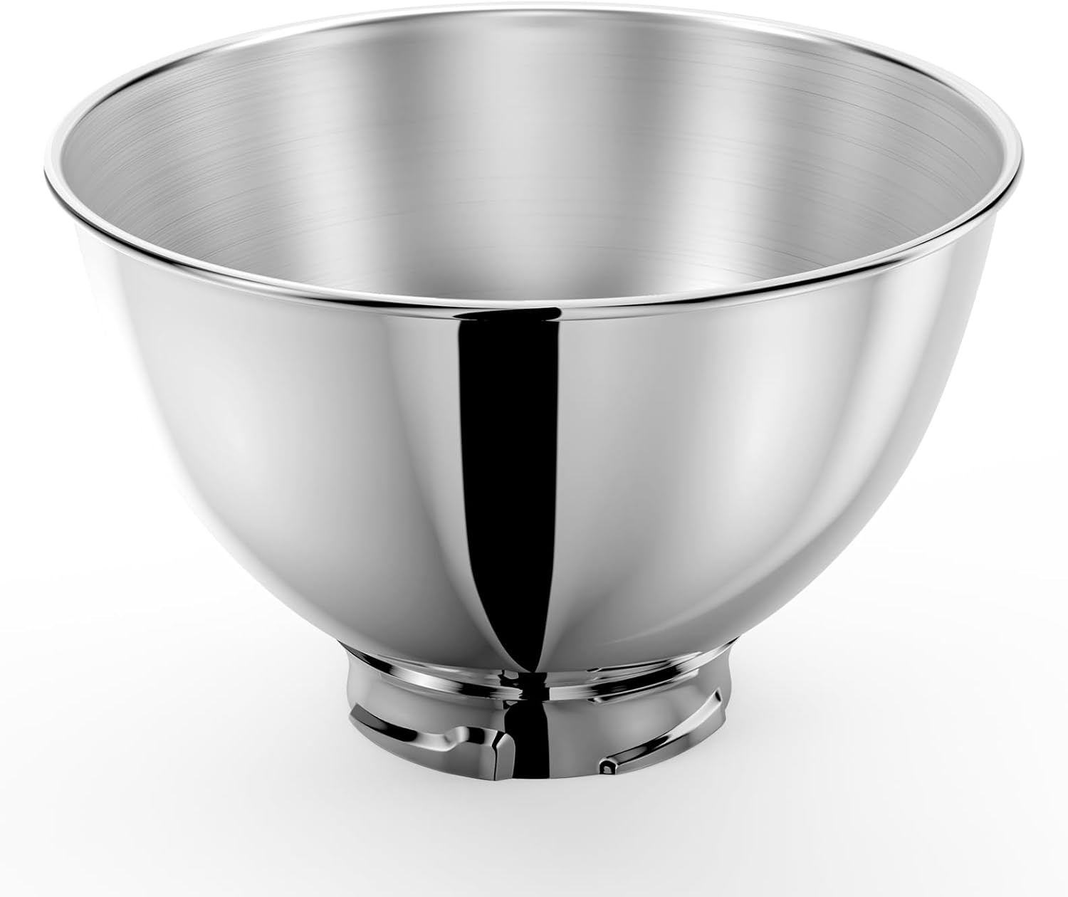 Kitchenaid Mixer Artisan 5Qt - Tigela de Aço Inoxidável de 3