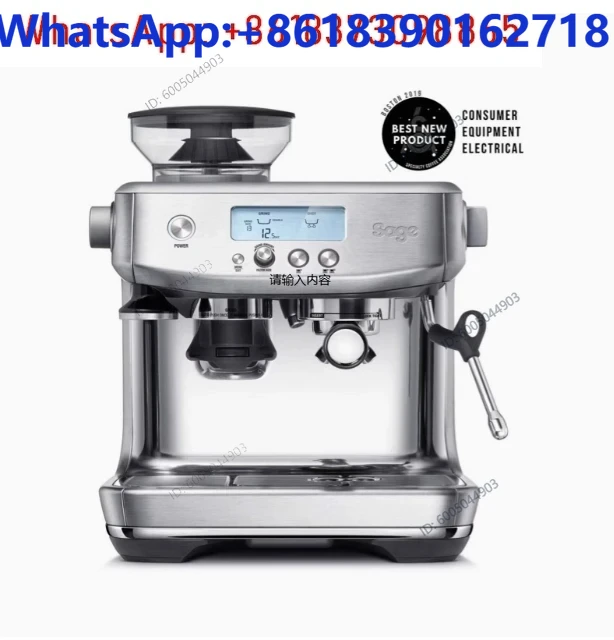 Breville Espresso Bes870 - Máquina de Café Espresso Breville The