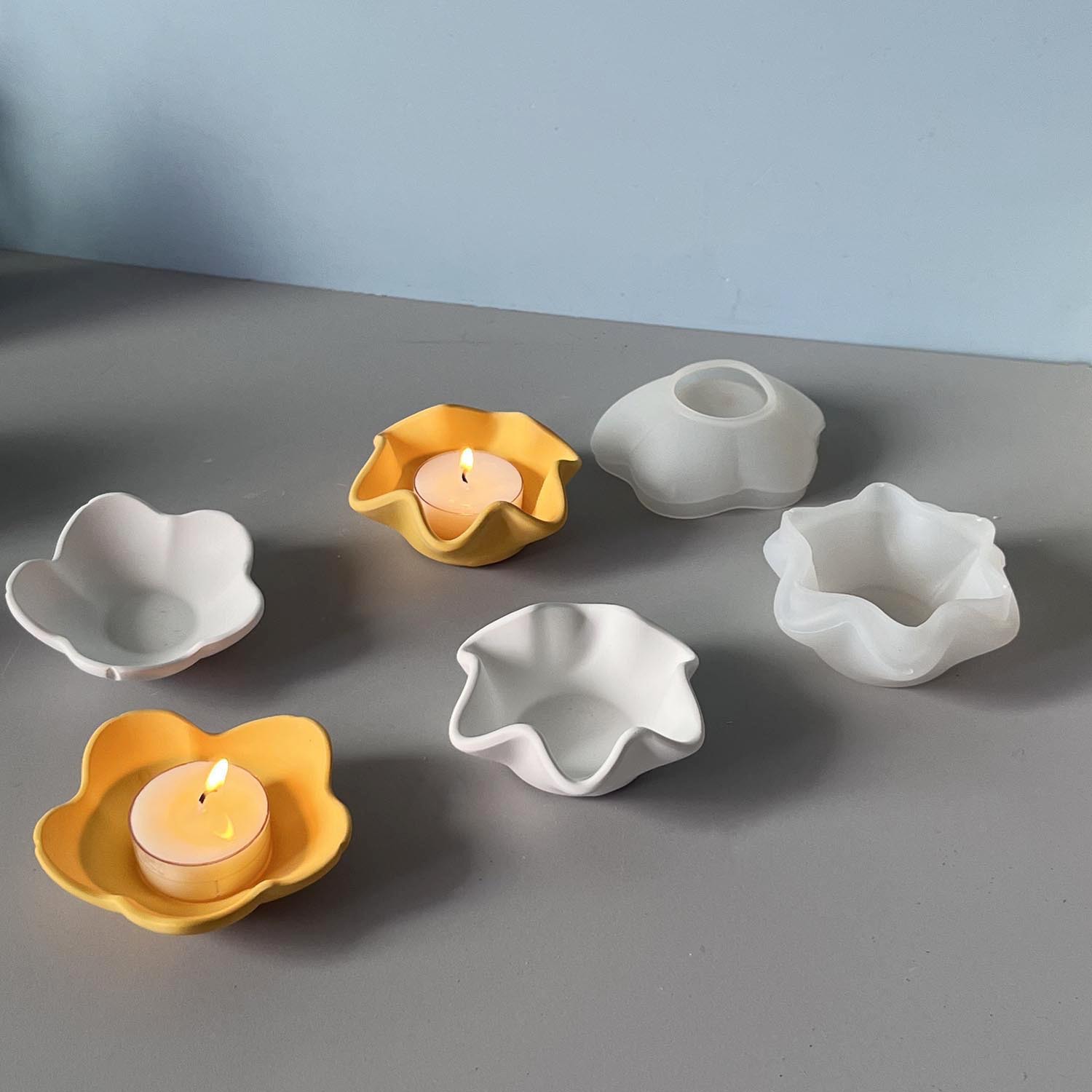 Potsticker Mold - Molde de Silicone Criativo com Borda