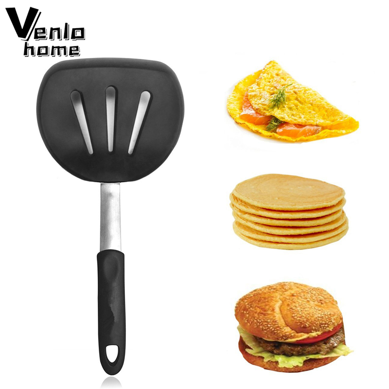 Espátula de silicone flexível  - Okonomiyaki Spatula avaliação e preço