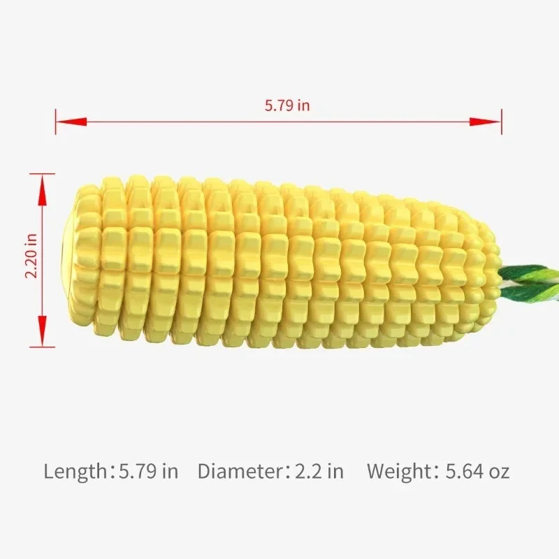 Novo! Para Mastigadores Agress - Corn Dog Stick avaliação e preço