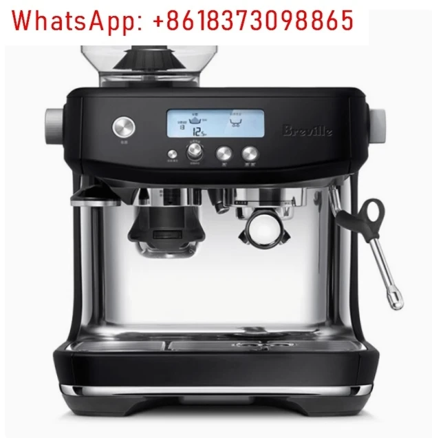 Máquina de Café Espresso Brevi - Breville Espresso Bes870 avaliação e preço