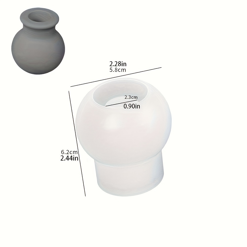 Mini molde de silicone em form - Potsticker Mold avaliação e preço