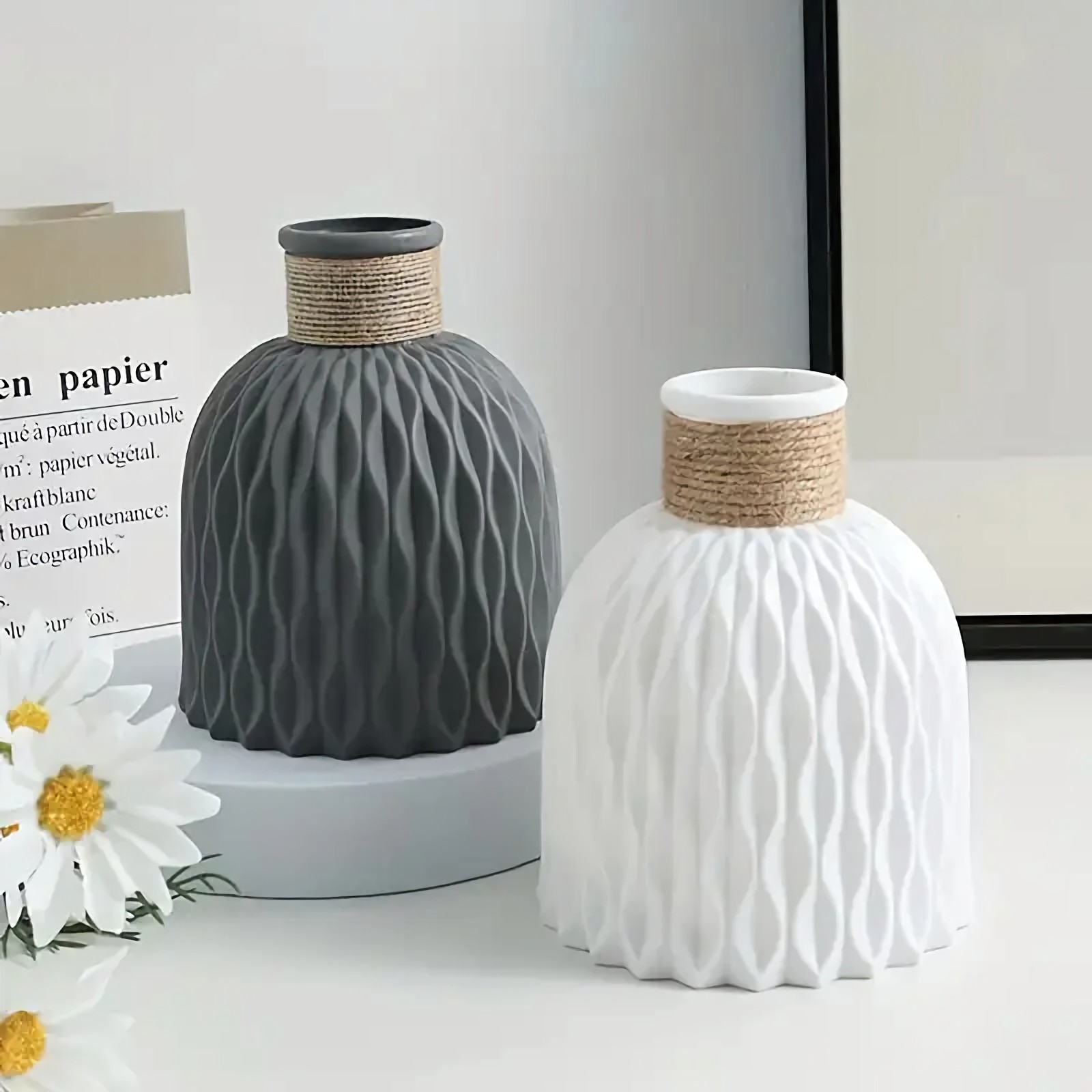 Diy vaso de ondulação de água  - Potsticker Mold avaliação e preço