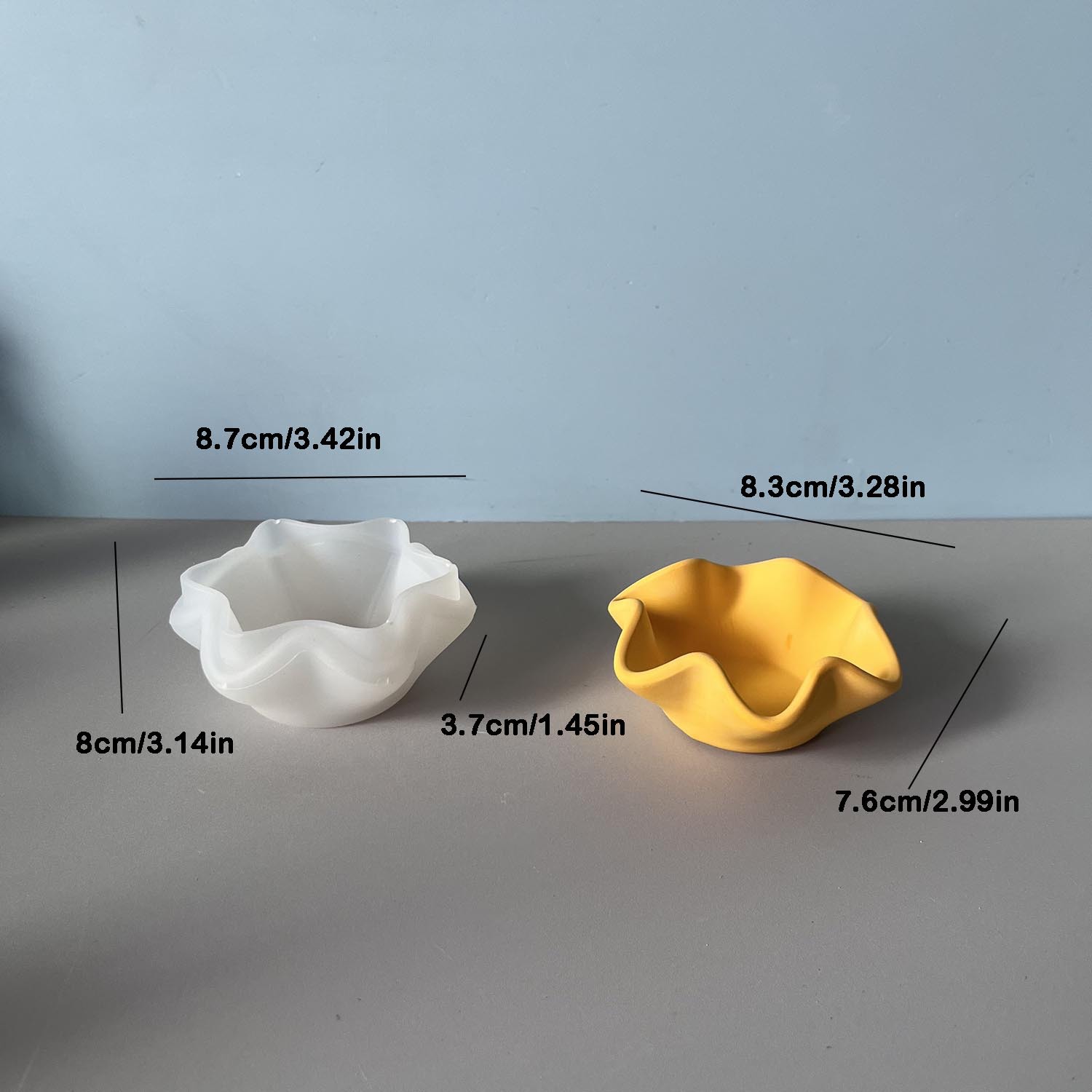 Molde de Silicone Criativo com - Potsticker Mold avaliação e preço