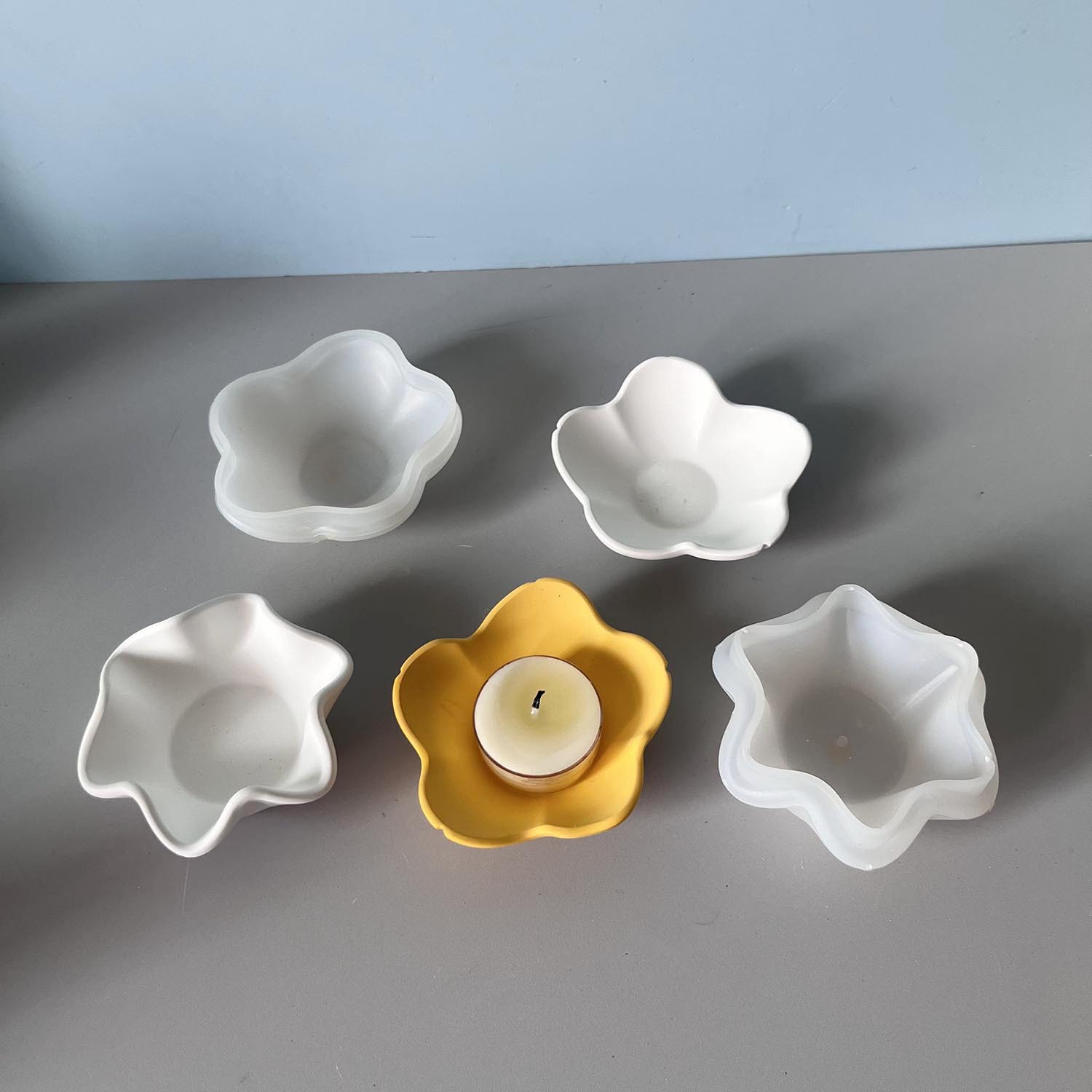 Molde de Silicone Criativo com - Potsticker Mold avaliação e preço