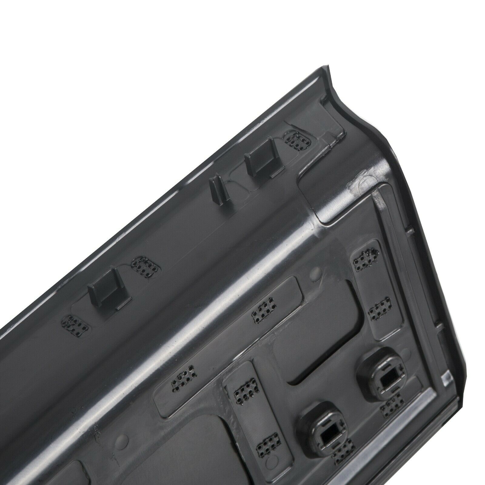 Placa de proteção do para-choq - Crepe Pan Carbon avaliação e preço