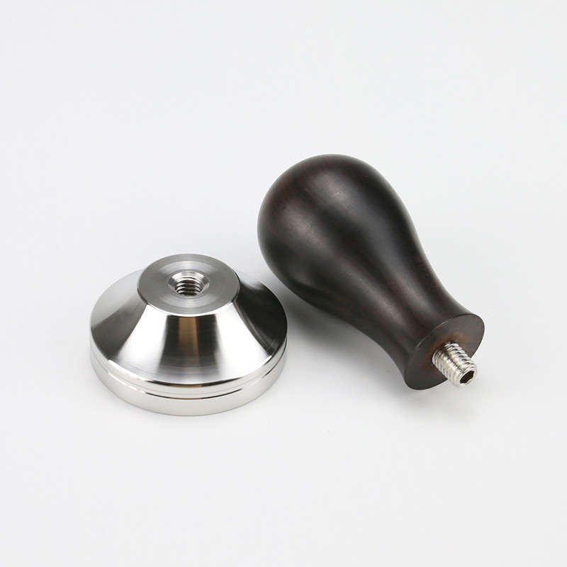 Calcador de café 51mm 53mm 57m - Delonghi Espresso Magnifica avaliação e preço