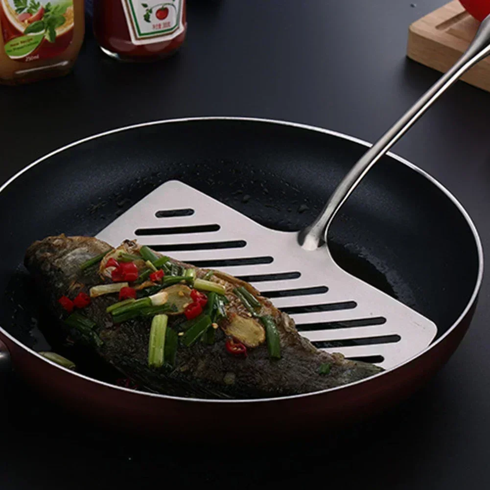 304 espátulas de peixe extra l - Okonomiyaki Spatula avaliação e preço